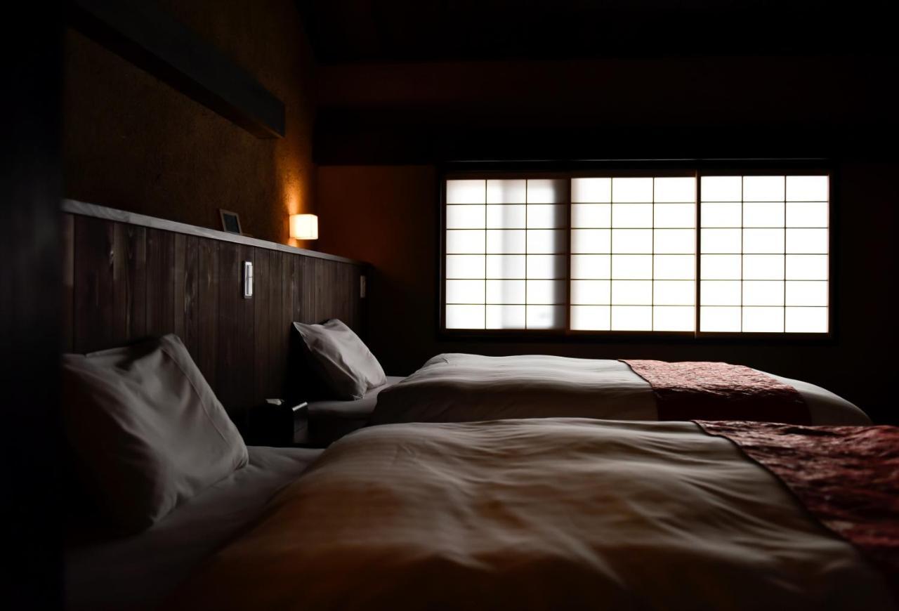 Rinn Premium Machiya Kunpu Kioto Zewnętrze zdjęcie