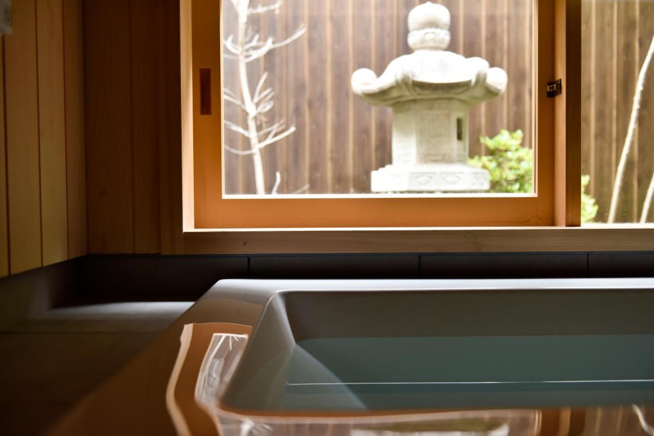 Rinn Premium Machiya Kunpu Kioto Zewnętrze zdjęcie